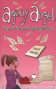 Image of Agony Angel by Cesca Martin Paperback