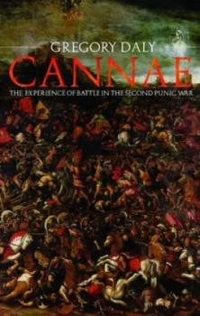 Image of Cannae by Gregory Daly Hardback