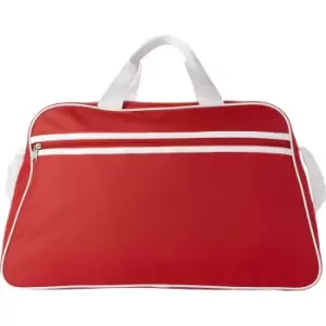Image of Bullet San Jose Sport Bag (48.5 x 25.7 x 28cm) (Red)