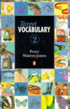 Image of Target Vocabulary. 2 pre-Intermediate/intermediate by Peter Watcyn-Jones Paperback