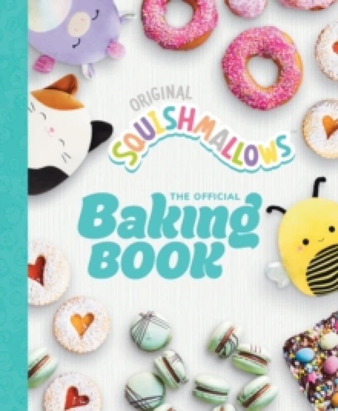 Image of Squishmallows. Hardback. By Original Squishmallows Books