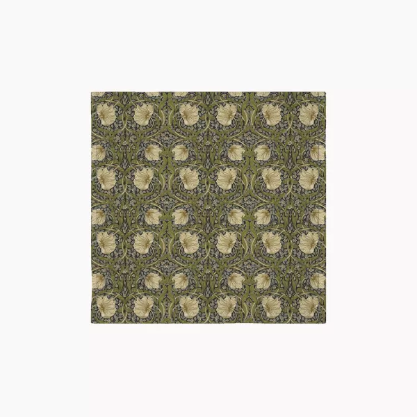 Image of William Morris Pimpernel Pack Of 4 Napkins MultiColoured