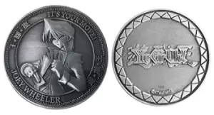 Image of COIN YUGIOH JOEY