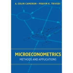 Image of Microeconometrics : Methods and Applications