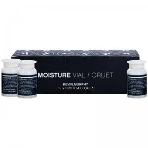 Image of Kevin Murphy Moisture Vial Regenerating Treatment For Dry And Colored Hair 12 pc