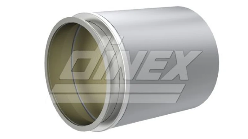 Image of DINEX Catalytic converter DINEX 5AI013-RX
