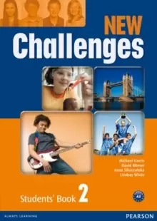 Image of New Challenges 2 Students' Book