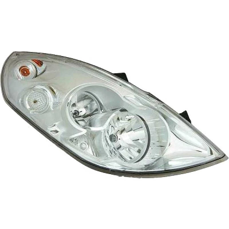 Image of DIEDERICHS 1887081 Headlights H1, Left Headlight (259)