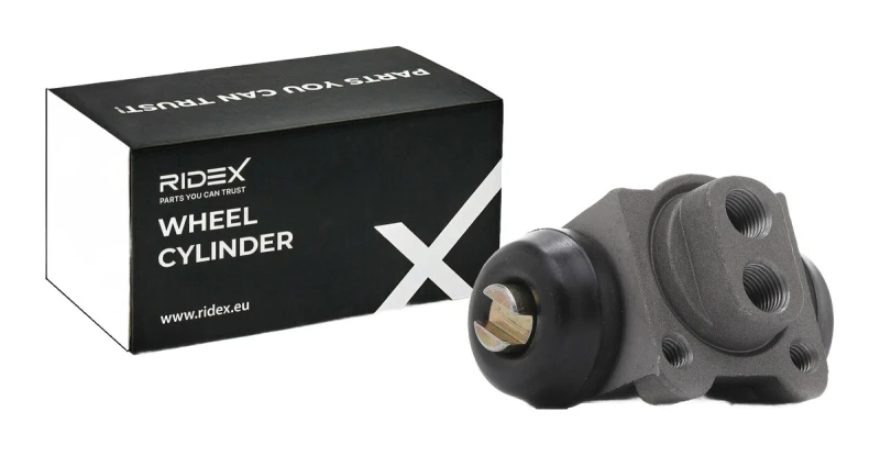 Image of RIDEX Wheel Brake Cylinder RIDEX 277W0284