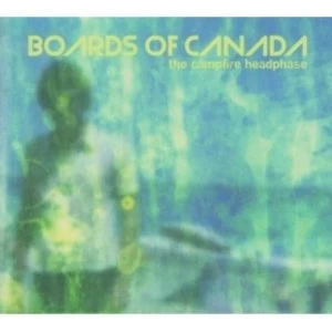 image of Boards Of Canada - The Campfire Headphase CD