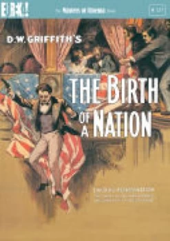 image of The Birth of a Nation (Masters of Cinema)