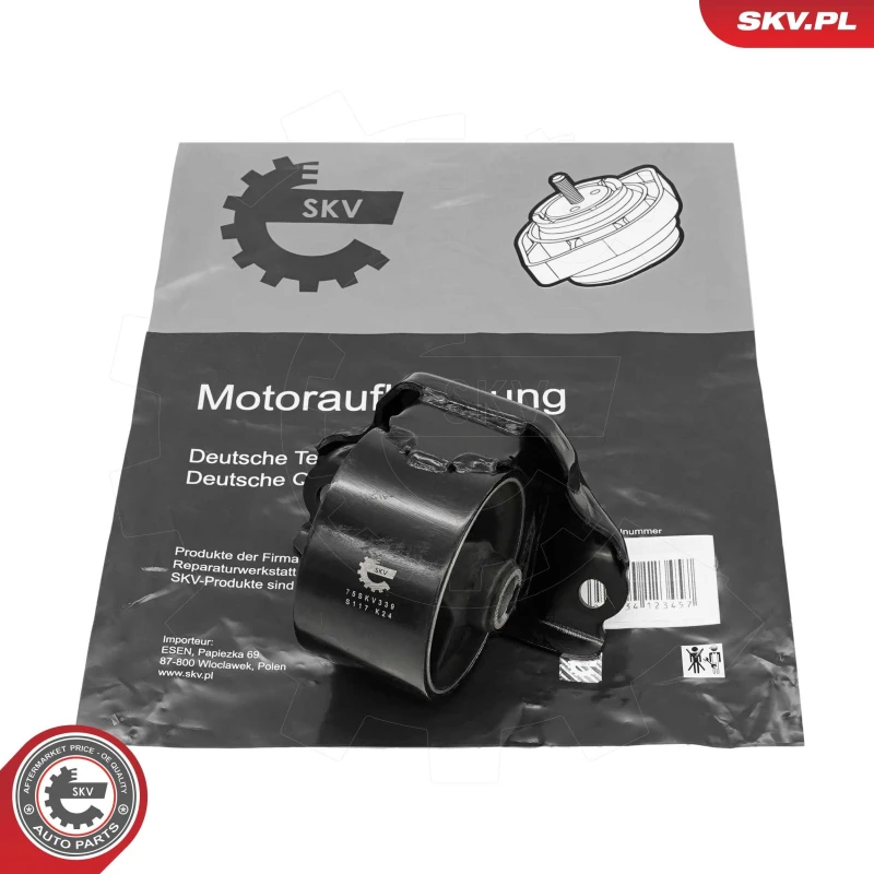 Image of ESEN SKV Engine mount ESEN SKV 75SKV339