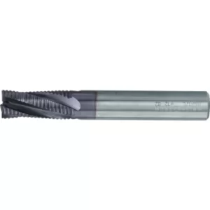 Image of 12.0MM St/Sh Fine Rough End Mill Q-Coat