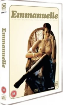 Image of Emmanuelle - DVD