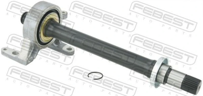 Image of FEBEST 0312-CRVATRH Drive shaft Front Axle Right Drive Shaft (13)