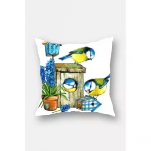Image of YS6730467 Multicolor Cushion Cover