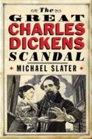 Image of great charles dickens scandal
