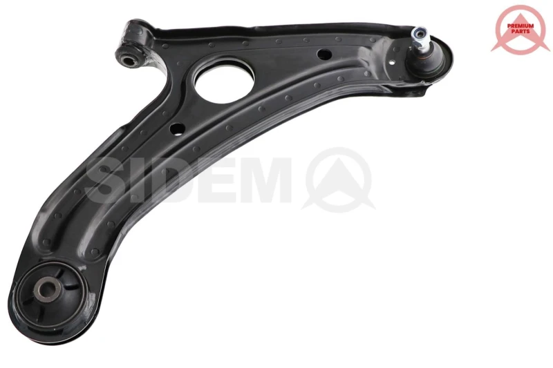 Image of SIDEM 87275 Suspension arm Control Arm, Sheet Steel, Front Axle Right Sheet Steel Track Control Arm (273)