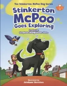 Image of Stinkerton McPoo Goes Exploring : The Stinkerton McPoo Dog Series For Children Age 4-9