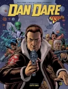 Image of Dan Dare: The 2000 AD Years, Volume One