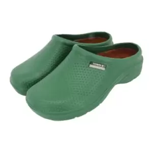 image of Town & Country Town and Country Eva Garden Clogs - Green - 10