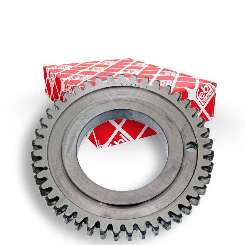 Image of FEBI BILSTEIN 19075 Gear, camshaft Gear,camshaft (1067)