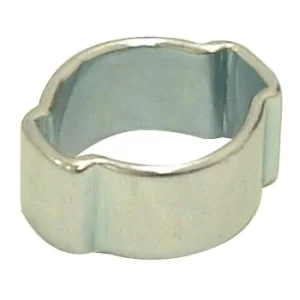 Image of Matlock 17-20MM Two Ear Style Zinc Plated O-clips- you get 5