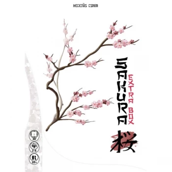 Image of Sakura Extra Card Game