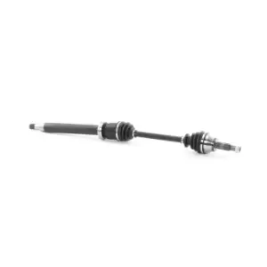 Image of GSP Drive shaft 218201 CV axle,Half shaft FORD,Fiesta Mk6 Schragheck (JA8, JR8),Fiesta Mk5 Schragheck (JH1, JD1, JH3, JD3),FUSION (JU_),B-MAX (JK)