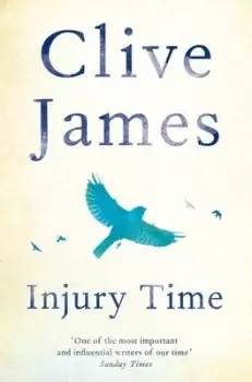 Image of Injury time by Clive James