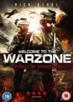 Image of Welcome to the Warzone