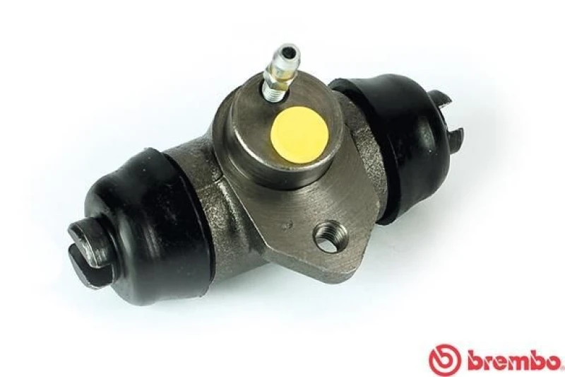 Image of BREMBO Wheel Brake Cylinder BREMBO A 12 452