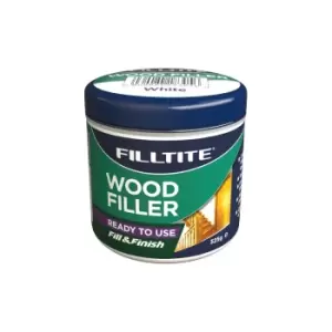 Image of Filltite Wood Filler 325g White