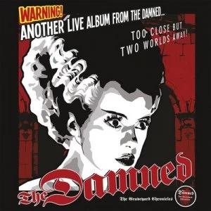 image of Another Live Album from the Damned by The Damned CD Album