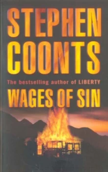 Image of Wages of Sin by Stephen Coonts Paperback