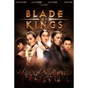 Image of Blade Of Kings DVD