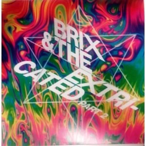 Image of Brix & The Extricated - Part 2 Vinyl