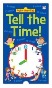 Image of Tell the Time by Susan Mayes Hardback
