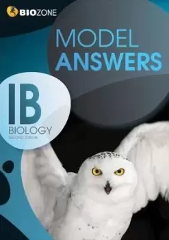 Image of IB Biology Model Answers by Tracey Greenwood
