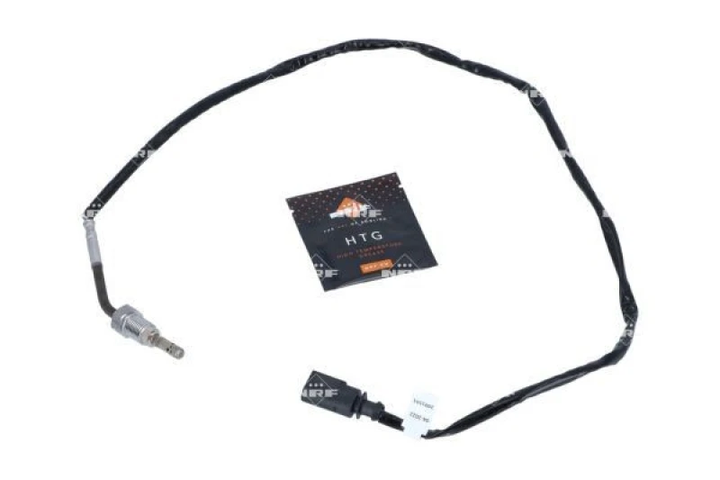 Image of NRF 707109 Sensors EASY FIT with synthetic grease Sensor,exhaust gas temperature (3938)