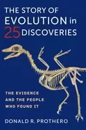 Image of story of evolution in 25 discoveries the evidence and the people who found
