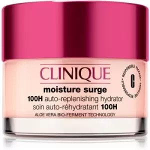 image of Clinique Moisture Surge Breast Cancer Awareness Limited Edition moisturising gel cream 50ml