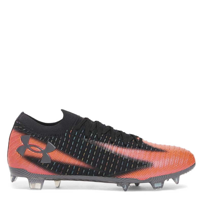 Image of Under Armour Shadow Elite 3 Firm Ground Football Boots Black male 7 (41)