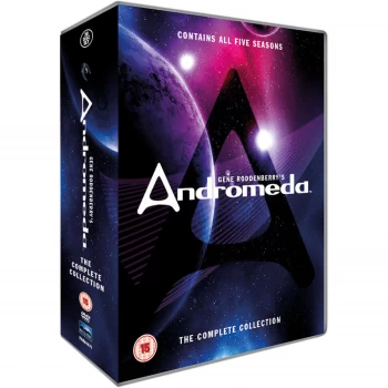 Image of Andromeda - The Complete Collection
