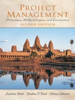 Image of Project Management by Avraham Shtub Paperback