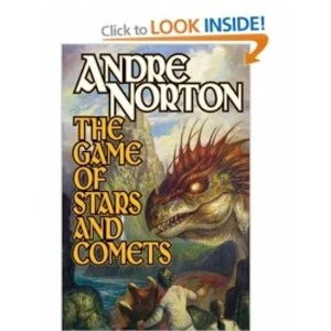 Image of The Game of Stars and Comets by Andre Norton (Paperback, 2009)