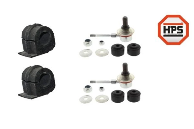 Image of Repair kit, anti-roll bar bush MAPCO 53786HPS