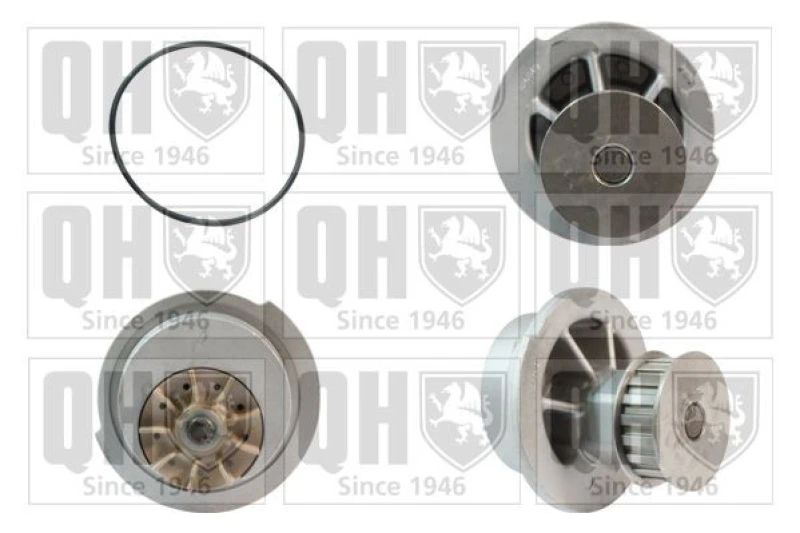 Image of QUINTON HAZELL Water pump QUINTON HAZELL QCP2471
