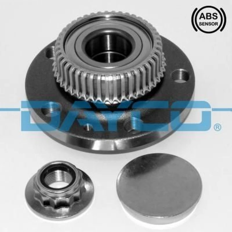 Image of DAYCO Wheel bearing kit DAYCO KWD1013