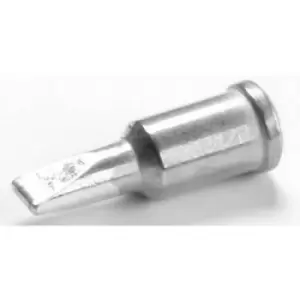Image of Ersa 0G072VN Soldering tip Chisel-shaped, straight Tip size 4.80 mm Content